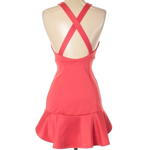 Lovers + Friends Tulip Hem Dress - Picture 9 of 9